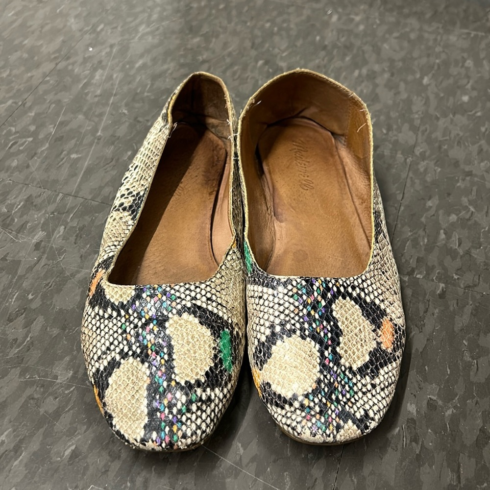 Madewell Flats